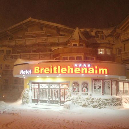 Hotel Breitlehenalm Obertauern Exterior photo