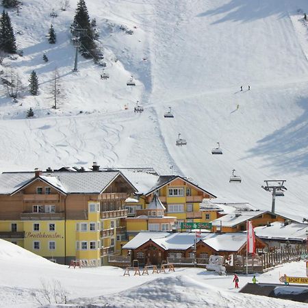 Hotel Breitlehenalm Obertauern Exterior photo