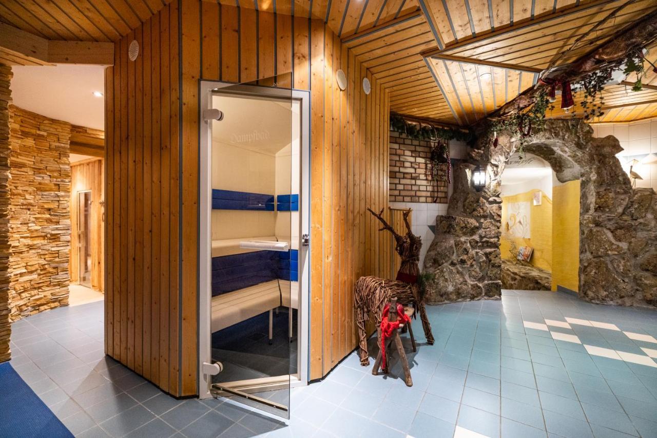 Hotel Breitlehenalm Obertauern Exterior photo