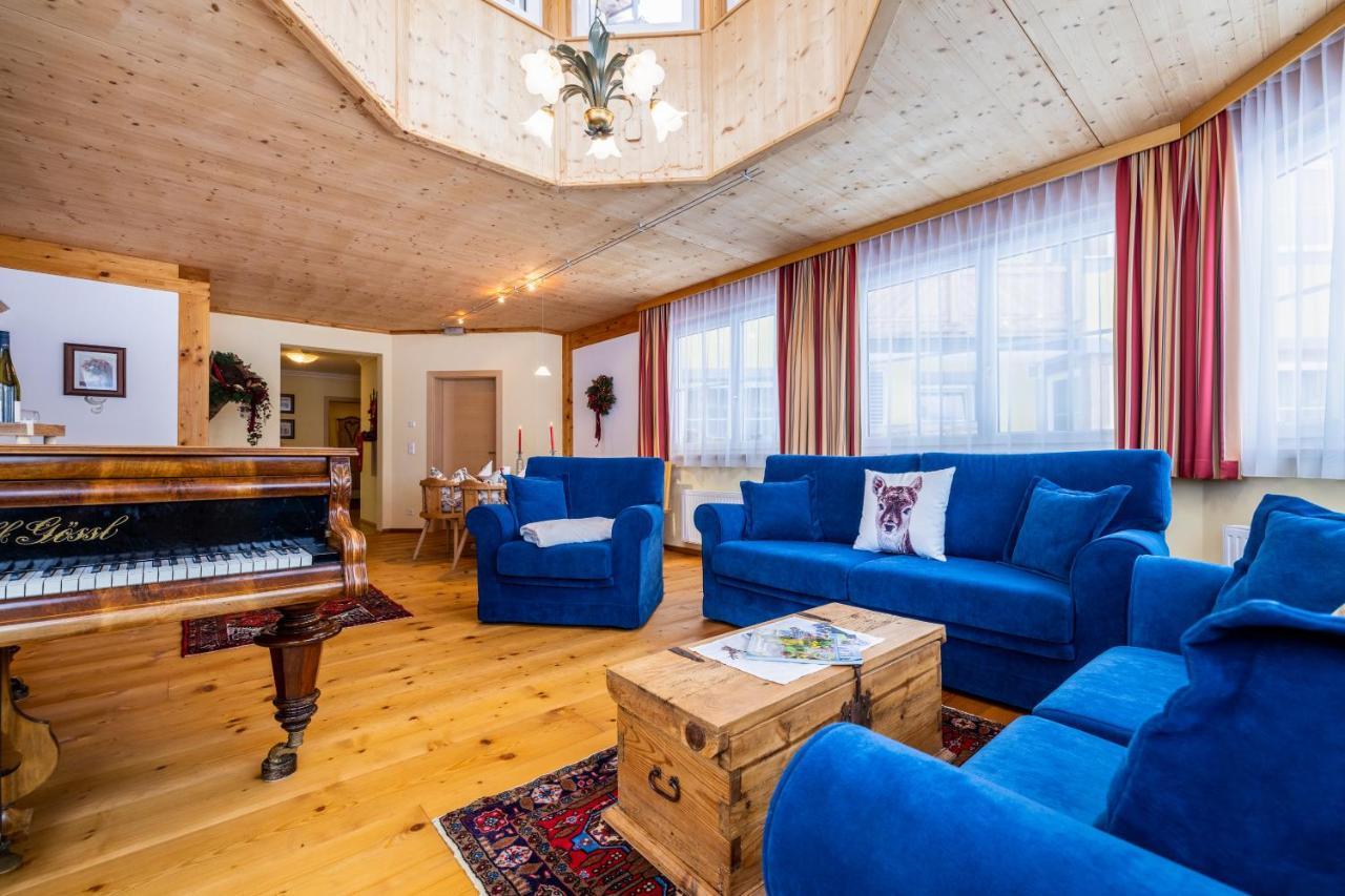 Hotel Breitlehenalm Obertauern Exterior photo