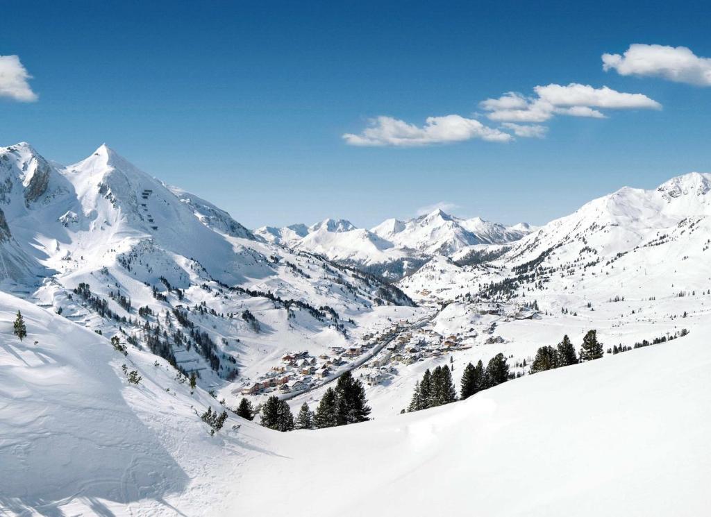 Hotel Breitlehenalm Obertauern Exterior photo
